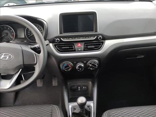 Imagem 4 de 8 de Hyundai Hb20 1.0 12v Vision