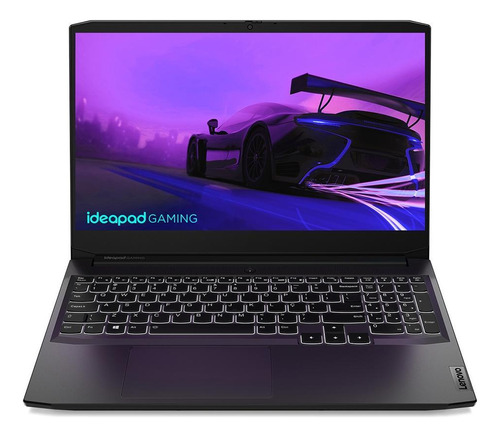 Notebook Lenovo Ideapad 3i I5 Linux Preto - 82mgs00200