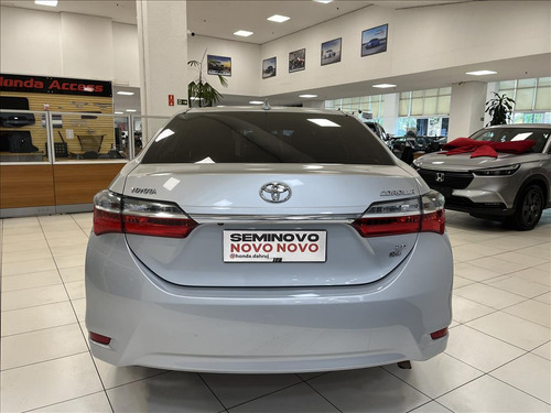 Toyota Corolla 2.0 XEI 16V FLEX 4P AUTOMÁTICO