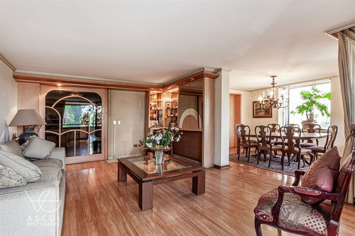 Departamento En Venta De 3 Dorm. En Las Condes