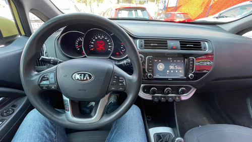 Kia Rio 1.6 Ex Hatchback Mt