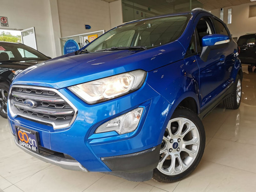 Ford Ecosport 2.0 Titanium At