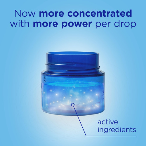 Detergente Líquido Suave Para Ropa 64 Cargas Tide Free Y Gen