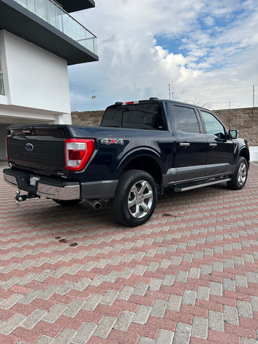 Ford Lobo 3.5 Doble Cabina Lariat 4X4 At