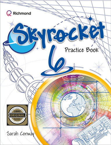 Skyrocket Practice Book 6