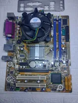 Comprar Placa Lga 775 Dg41wv Ddr3 + Procesador Core 2 Duo