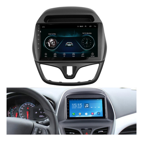 Radio Para Chevrolet Spark Gt 2015  Android 13 Carplay