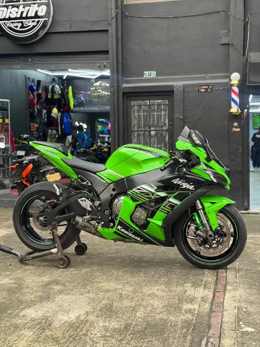 Kawasaki Zx10r