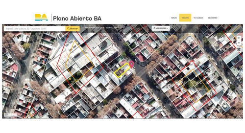 Imagen 8 de 21 de Venta Terreno Lote Andonaeui 1200 Zonif Usam Mixtura Usos 3