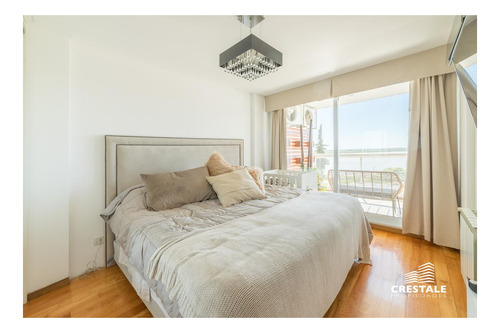 Imagen 15 de 30 de Venta Departamento 3 Dormitorios Con Vista Al Rio, Cochera- Centro, Rosario