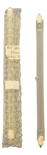 Tubo Halógeno Estufa Eléctrica 220v 400w 19cm