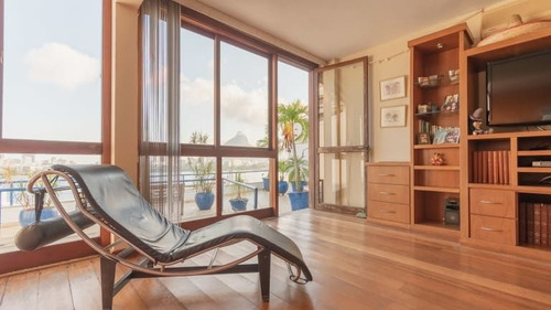 Imagem 22 de 27 de Apartamento De Luxo Com 3 Quartos, 401m2, À Venda Em Rio De Janeiro, Ipanema - Bbb790897
