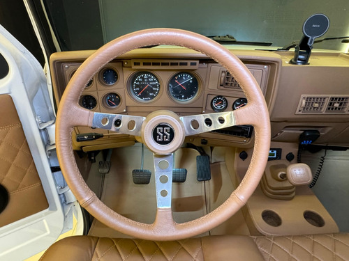 Chevrolet D20 4.0 Custom S Cd 8v Turbo Diesel 4p Manual