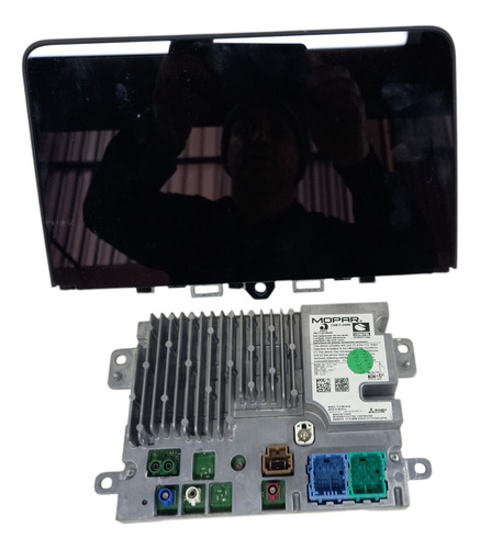 Kit Módulo Injeção Code Pulse 1.0 Cód 68350433ad (Usado)