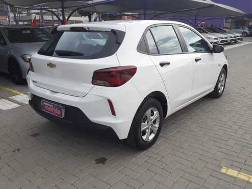 Chevrolet Onix 1.0