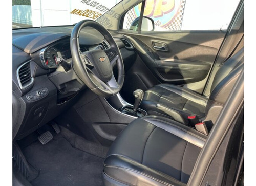 Chevrolet Tracker 1.4 16V TURBO FLEX LTZ AUTOMÁTICO