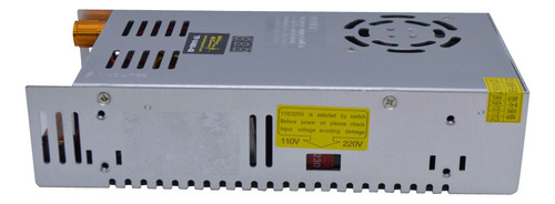 Fuente Variable 0-48vcd Con Display Tekno Powers Tp-v480-48
