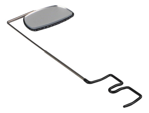 Accesorios: Espejo De Equitación, Reflector Útil