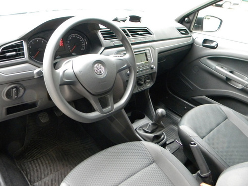 Vw Gol Trendline