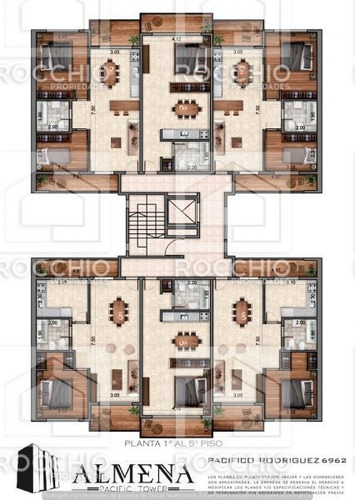 Imagen 13 de 13 de Departamento En Venta En Jose Leon Suarez