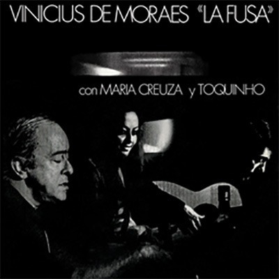 La Fusa - De Moraes Vinicius (cd)