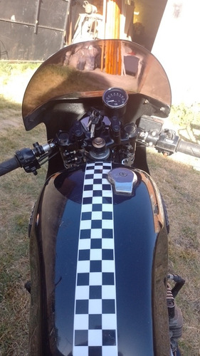 Imagen 8 de 9 de Yamaha Xj 550 Seca