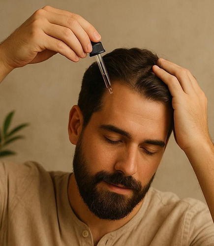 Kit Shampoo Solido Cafe + Tonico Crecimiento Intensivo