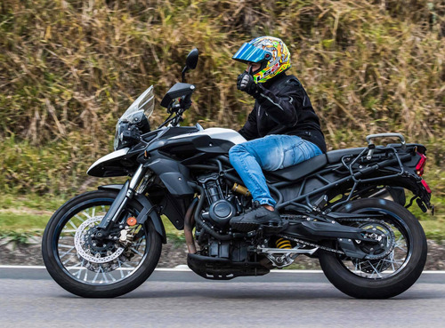 Triumph Tiger 800 Xc