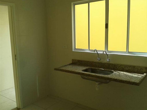 Imagem 24 de 30 de Sobrado Novo Em Condominio, Contendo 2 Quartos, Suite, Lavabo, E Garagem Para 1 Carro. - Hm1394
