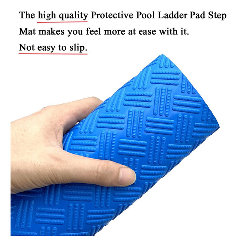 Alfombrilla De Paso Para Piscina Alfombrilla De Escalera De