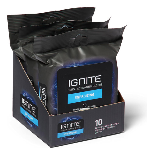 Medline Ignite - Toallitas H - 7350718:mL a $113990