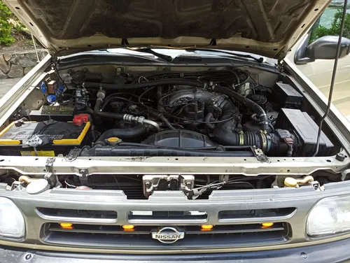 Nissan Pathfinder 3.3 R50 Std
