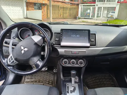 Mitsubishi Lancer 2.0 At 2009