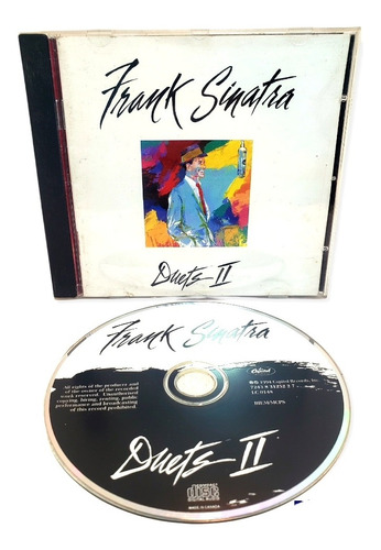Frank Sinatra Duets 2 Made In Usa