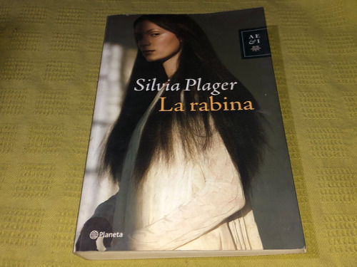 La Rabina - Silvia Plager - Planeta