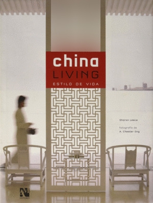 Libro China Living Sku