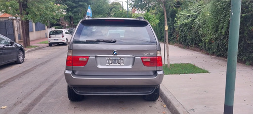 BMW X5 3.0 D Executive Stept