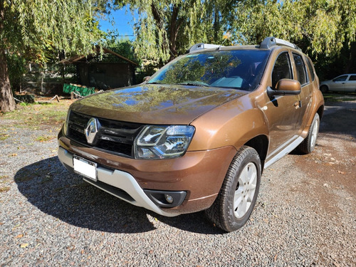 Renault Duster 1.6 Ph2 4x2 Privilege 110cv