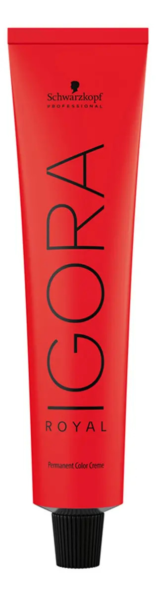 Schwarzkopf Professional Tintura Igora Royal Naturalstom 6-0 para Cabelo — miniatura 2