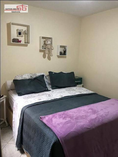 Imagem 10 de 24 de Sobrado À Venda, 120 M² Por R$ 515.000,00 - Limão (zona Norte) - São Paulo/sp - So0950