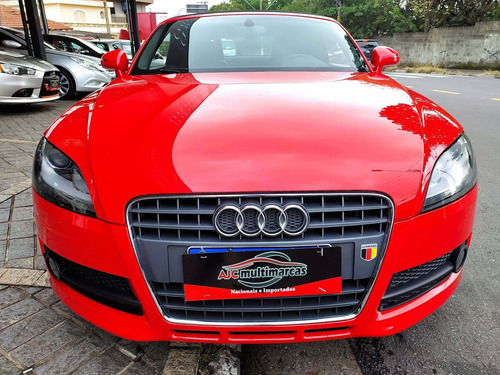 Imagem 1 de 15 de Audi Tt 2.0 Tfsi Roadster 16v Gasolina 2p S-tronic