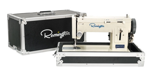 Máquina De Coser Telas Pesadas  Remington R125 Profesional 