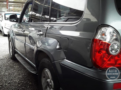 Imagen 2 de 6 de Hyundai Terracan 2004