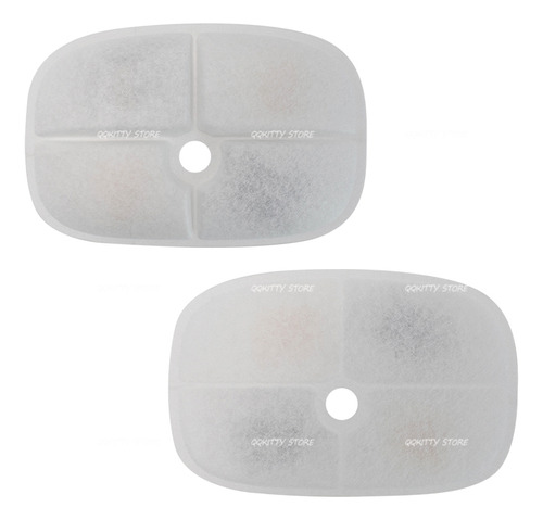Filtros Para Fuentes De Agua Cat, 3 Unidades, Para Mascotas