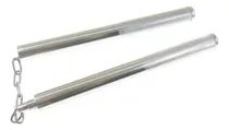 Comprar Nunchakus Chacos Metal Acero Cadena Armables Bastón 2 En 1