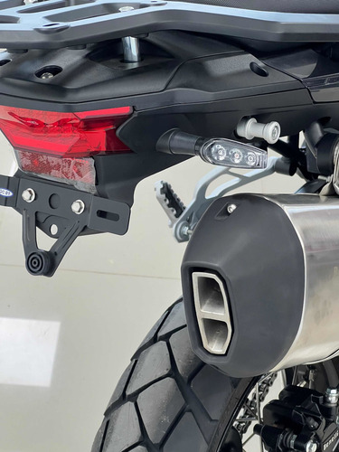Benelli Trk 502 X
