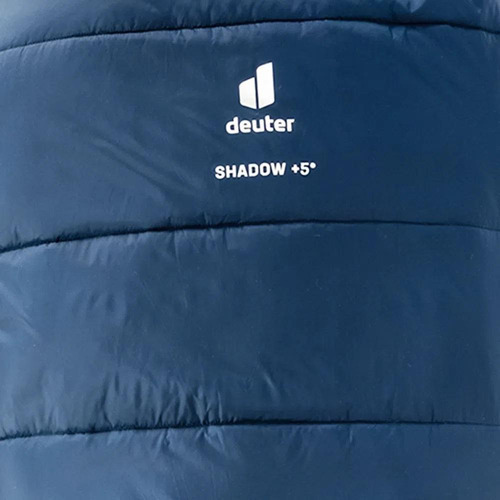 Saco De Dormir Acampamento Shadow +5°c Esquerdo Deuter Camping
