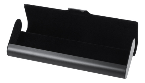 Estuche Delgado De Metal Duro Mate De 3 Unidades Para Gafas