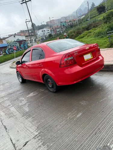Chevrolet AVEO EMOTION 1.6l