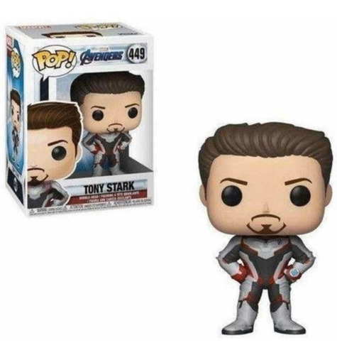Funko Pop Tony Stark